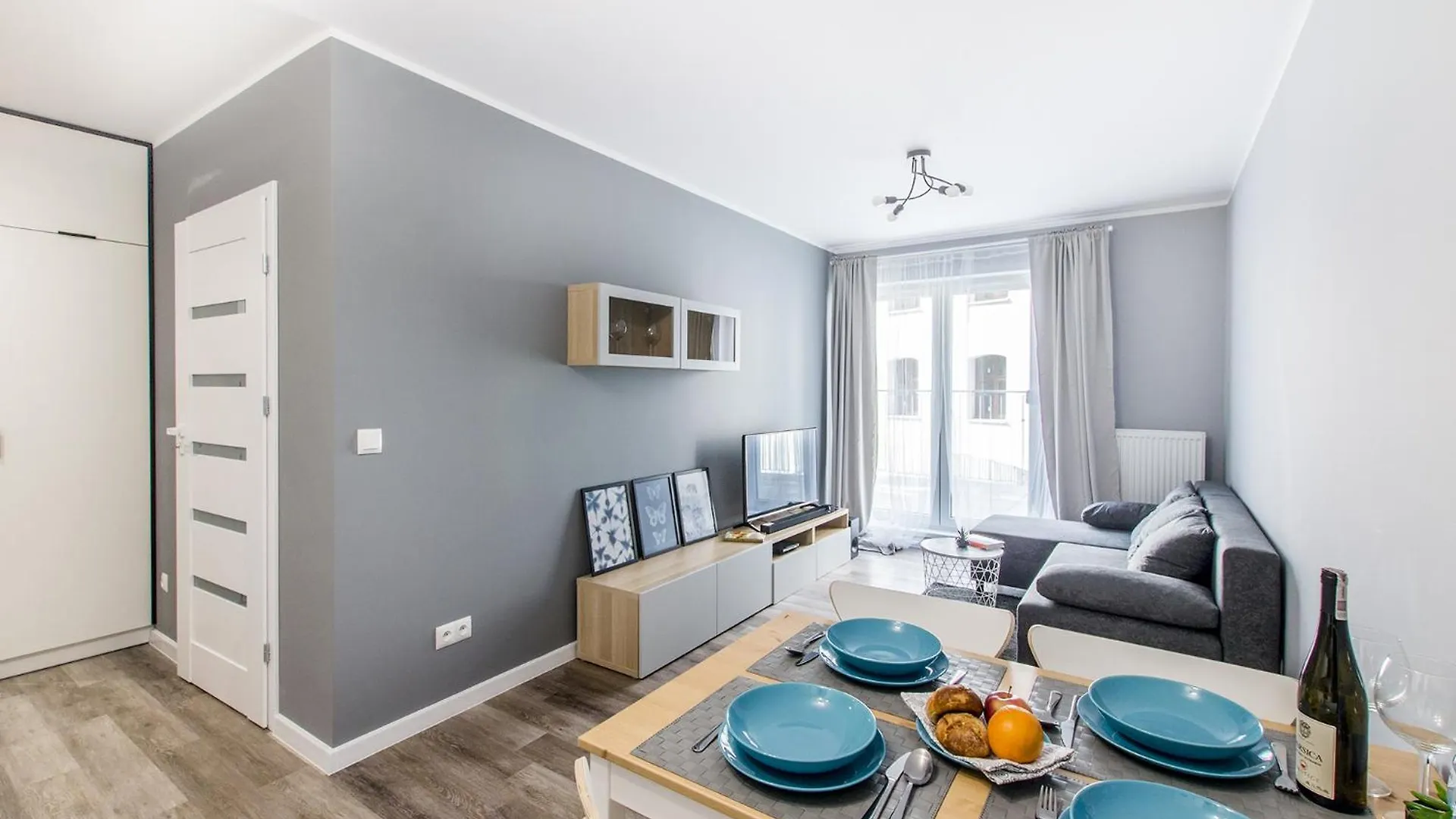 Superior City Centre Apartment ヴロツワフ